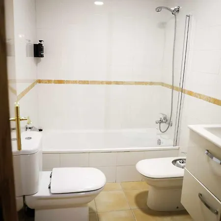 33 Pasos Catedral 1 Apartment Leon