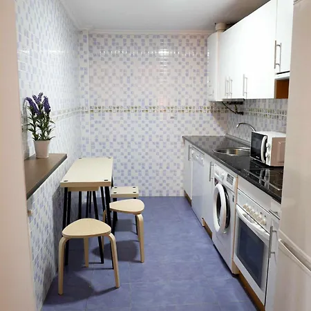 Apartment 33 Pasos Catedral 1 *