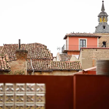 33 Pasos Catedral - 1 公寓