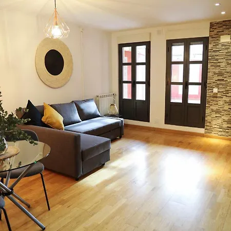 Apartment 33 Pasos Catedral 1 *