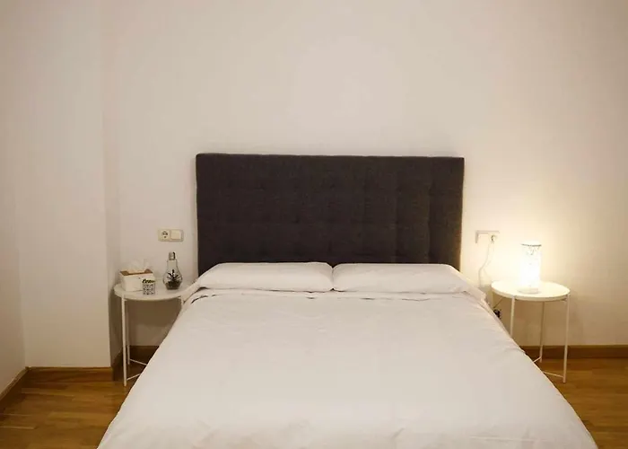 公寓 33 Pasos Catedral - 1