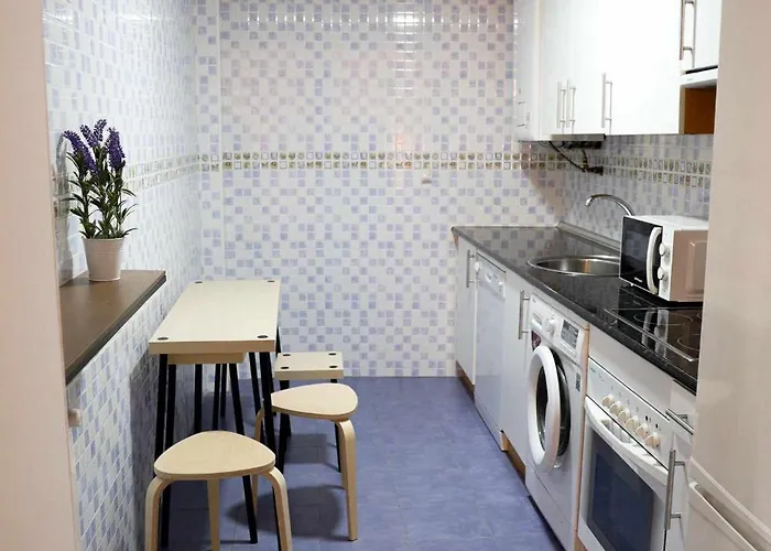 公寓 33 Pasos Catedral - 1 *