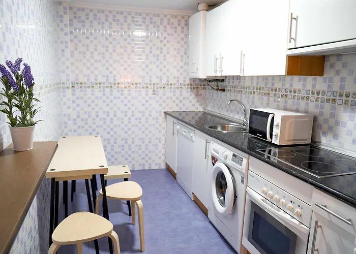 شقة 33 Pasos Catedral - 1 ليون