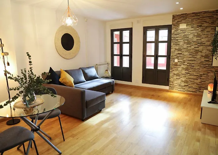 شقة 33 Pasos Catedral - 1 *